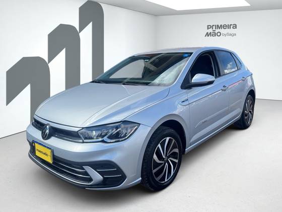 VOLKSWAGEN POLO 1.0 170 TSI HIGHLINE AUTOMÁTICO VOLKSWAGEN POLO 1.0 170 TSI HIGHLINE AUTOMÁTICO